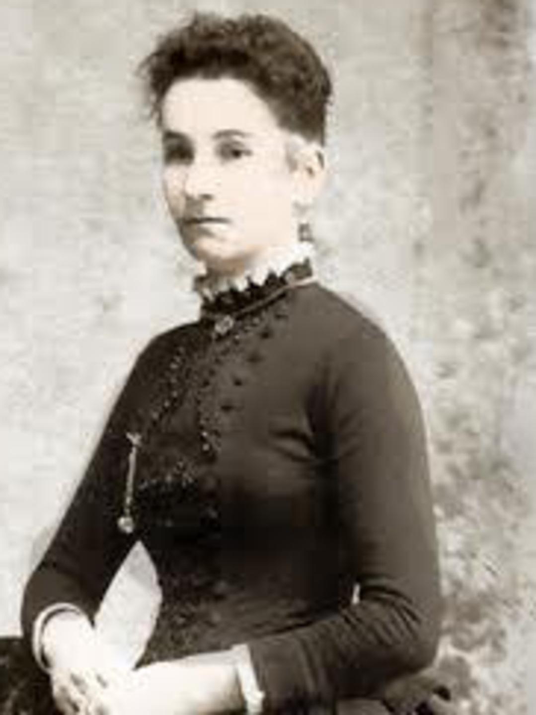 Sarah Ann Morse (1856 - 1926) Profile